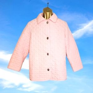 Light jacket pea coat 12 petite